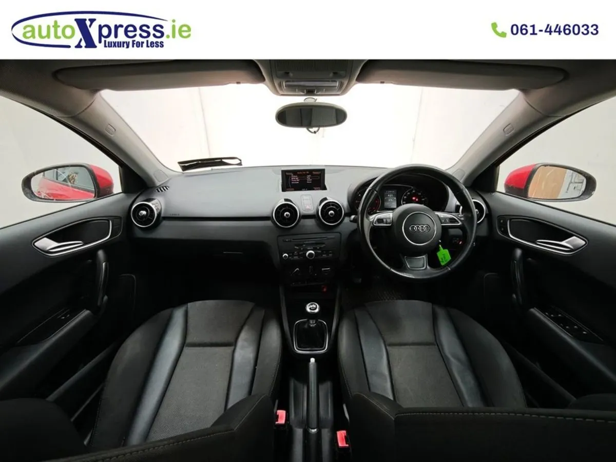 Audi A1 1.6 TDI Sport Sportback  Sunroof - Image 2