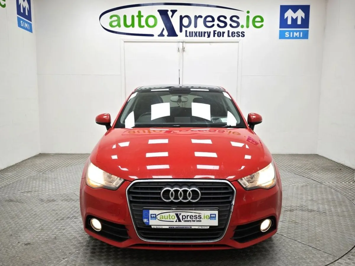 Audi A1 1.6 TDI Sport Sportback  Sunroof - Image 3