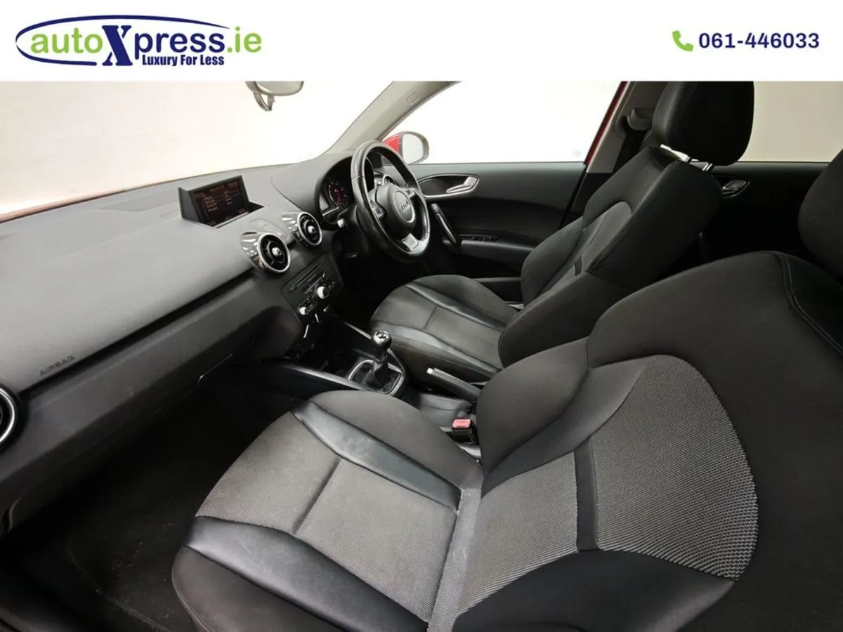 Audi A1 1.6 TDI Sport Sportback  Sunroof - Image 4