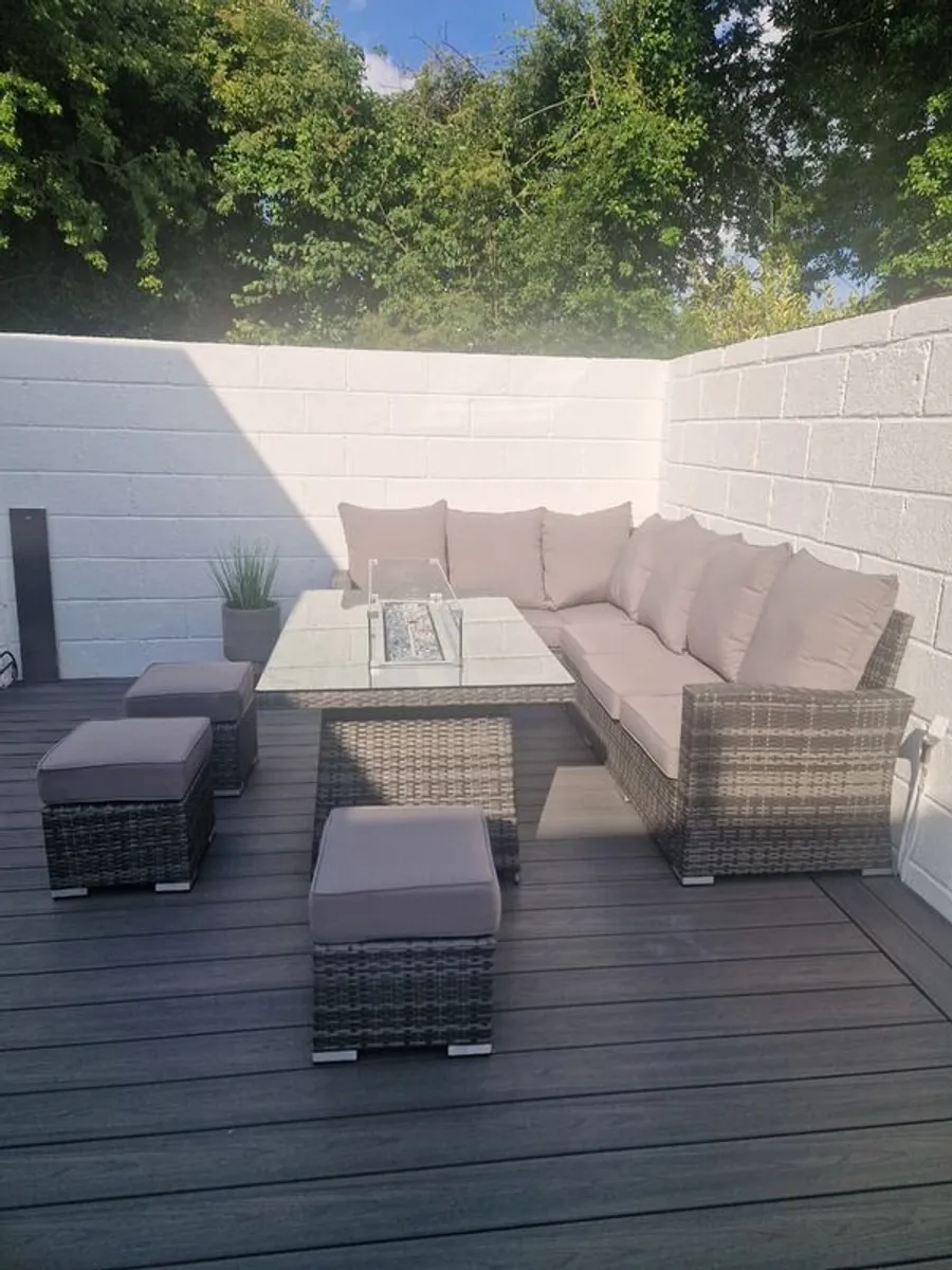 Garden Furniture - Image 3