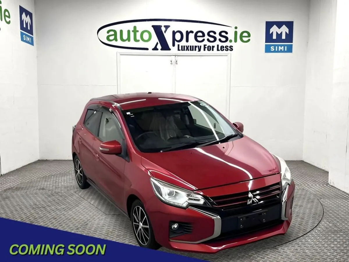 Mitsubishi Mirage 1.2 Automatic - Image 1