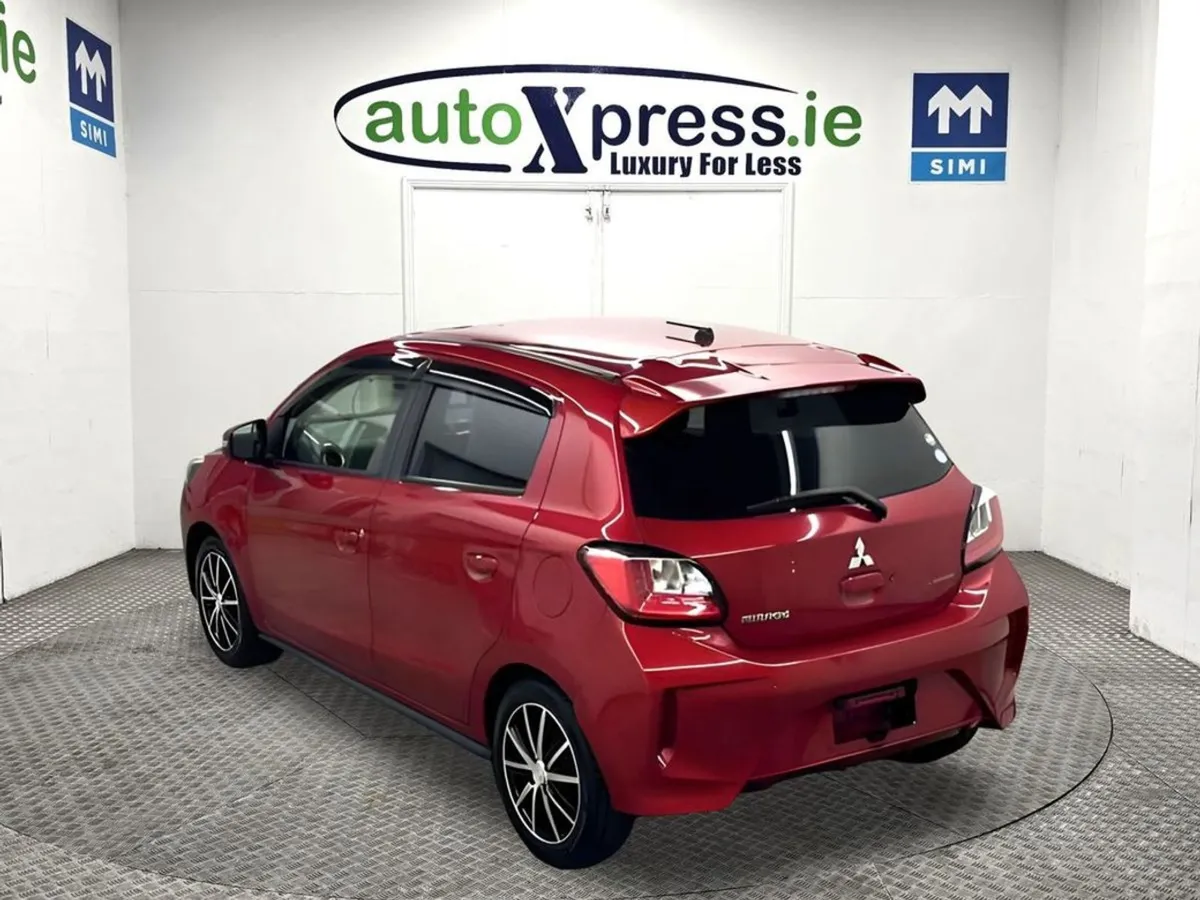 Mitsubishi Mirage 1.2 Automatic - Image 3