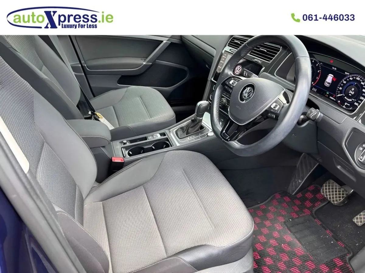 Volkswagen Golf 1.2 TSI Tech Edition Automatic  R - Image 2