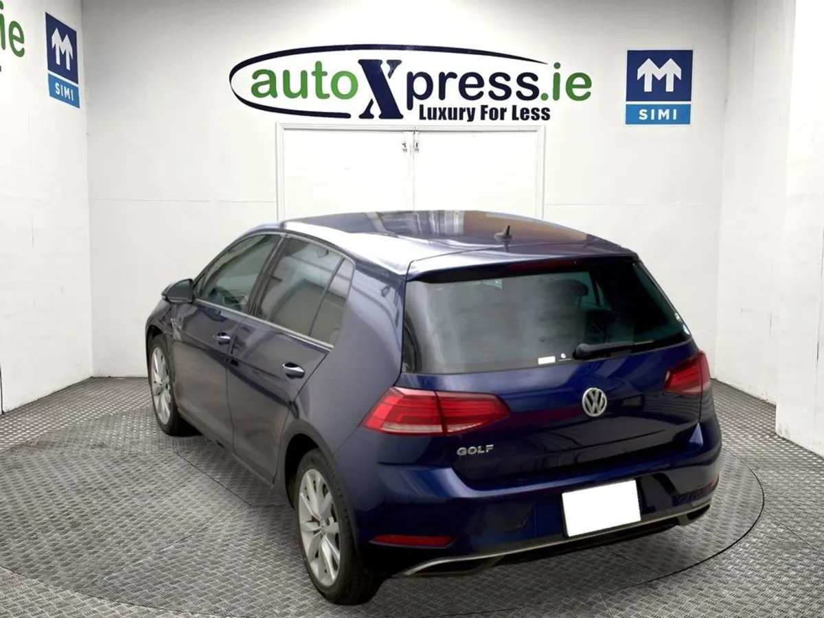 Volkswagen Golf 1.2 TSI Tech Edition Automatic  R - Image 3