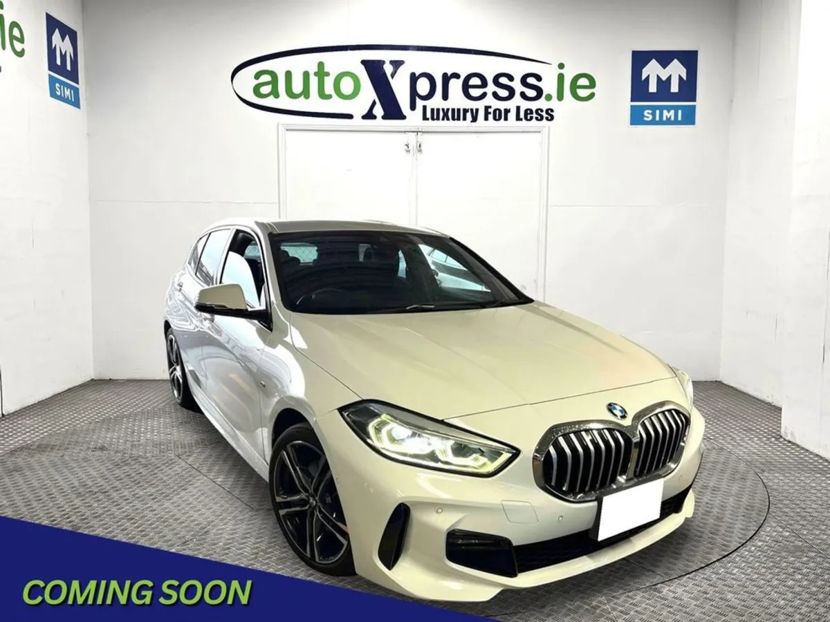 BMW 1 Series 118D M-sport Automatic  Reversing Ca - Image 1