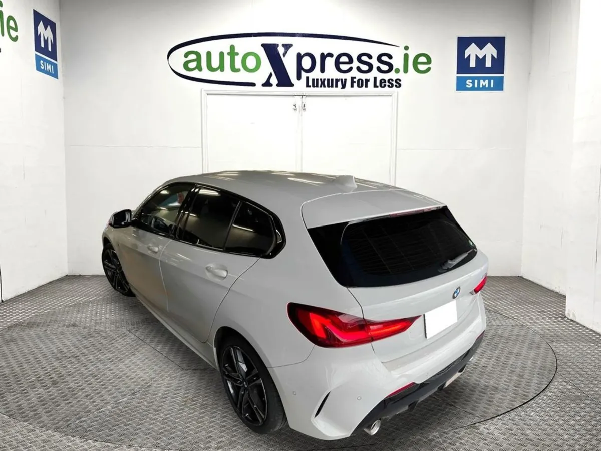 BMW 1 Series 118D M-sport Automatic  Reversing Ca - Image 3