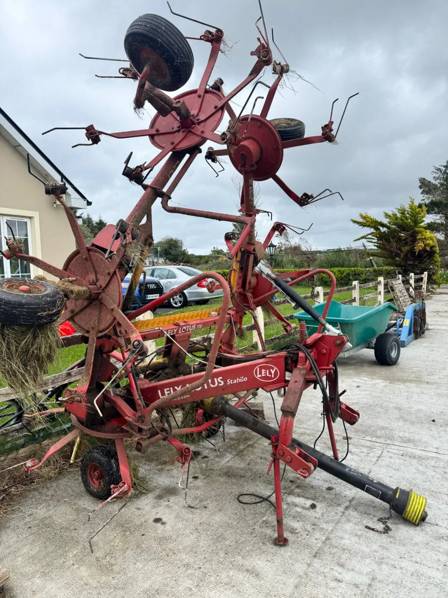 Lely lotus  770 - Image 2