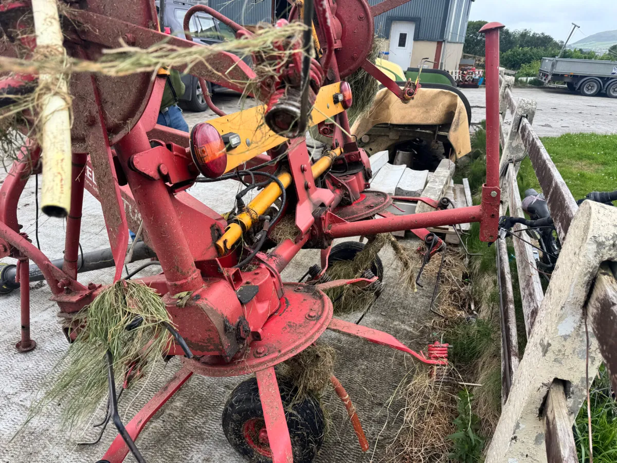 Lely lotus  770 - Image 3