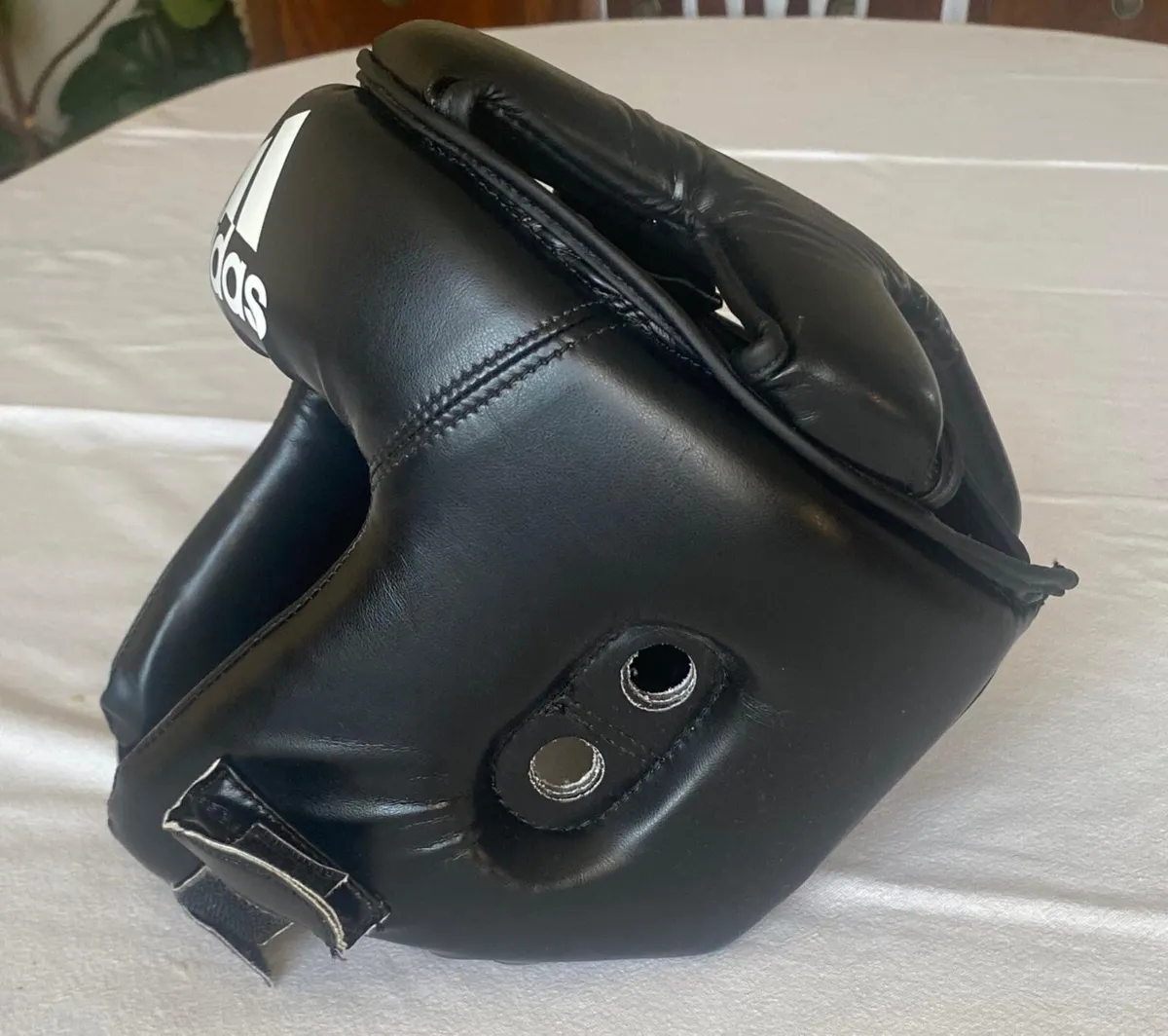 Boxing Head Gear - Size Small - Barely Used - Image 2