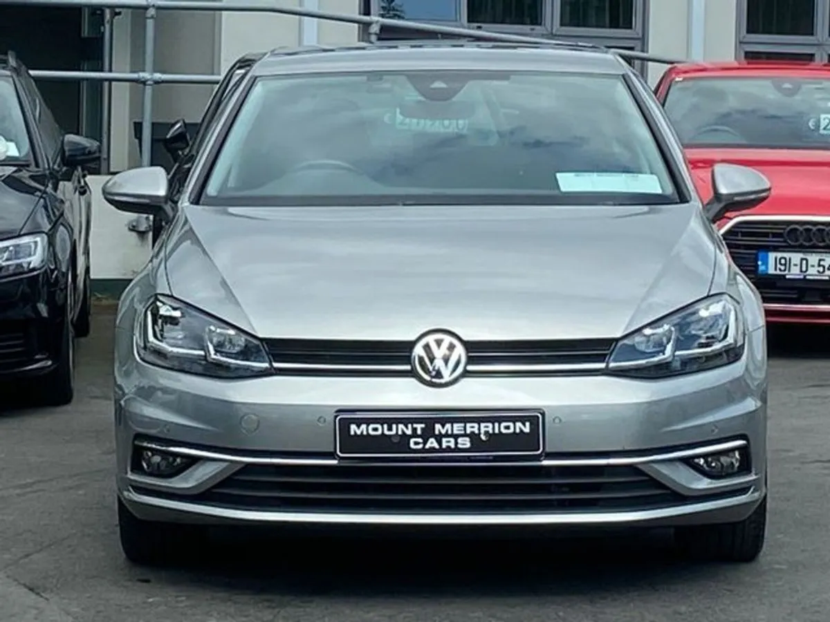 Volkswagen Golf Auto 1.2tsi Facelift  meister - Image 3
