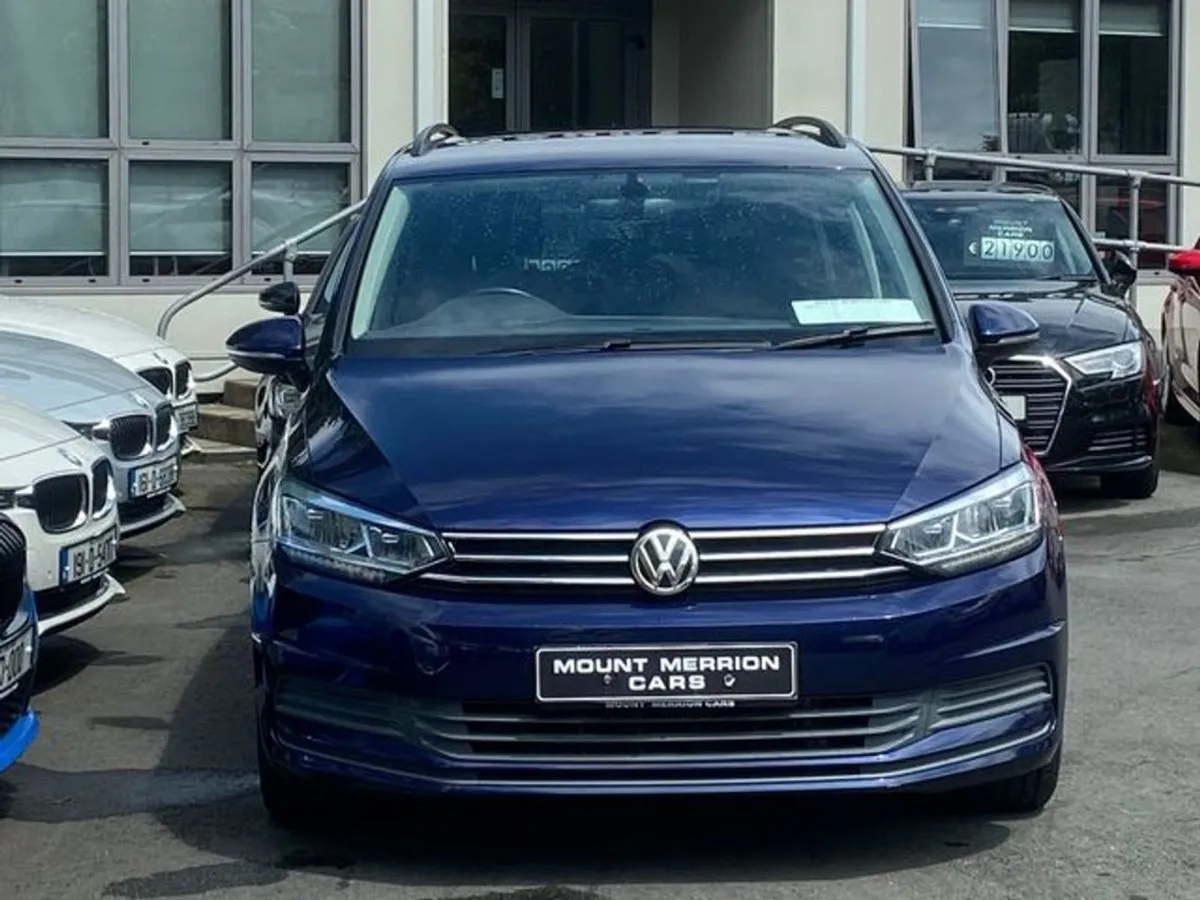 Volkswagen Touran Auto 7seater 1.4tsi - Image 3