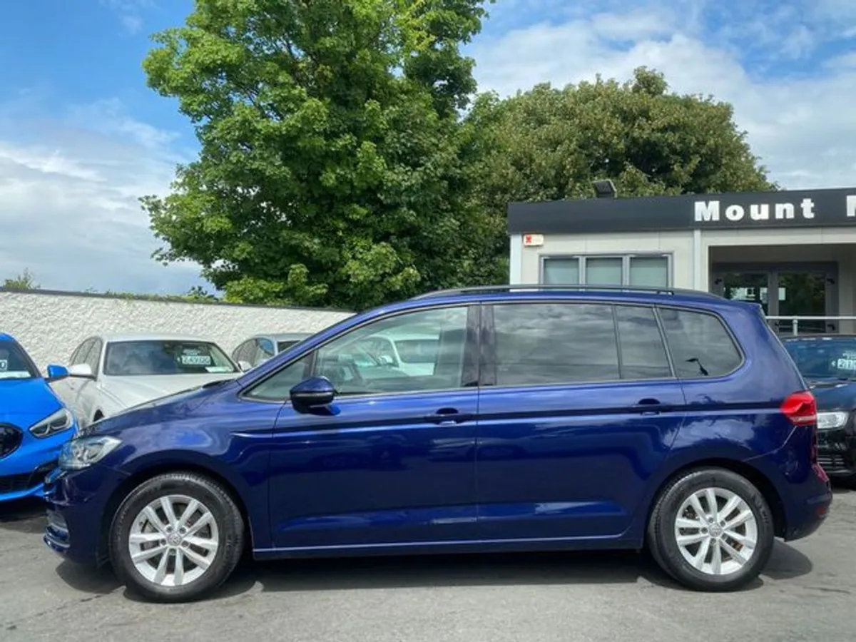 Volkswagen Touran Auto 7seater 1.4tsi - Image 4