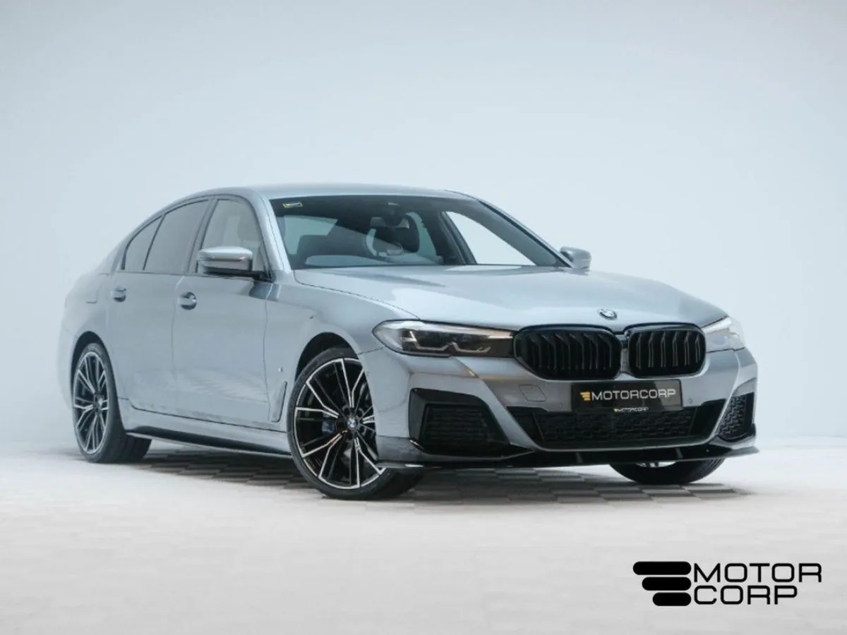 BMW 5 Series 530E M Sport Xdrive - Image 1