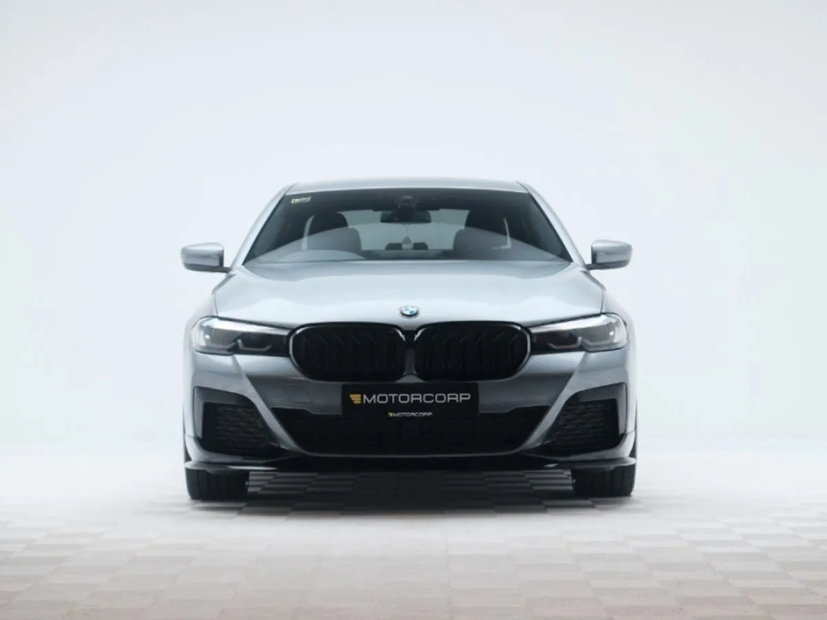 BMW 5 Series 530E M Sport Xdrive - Image 2