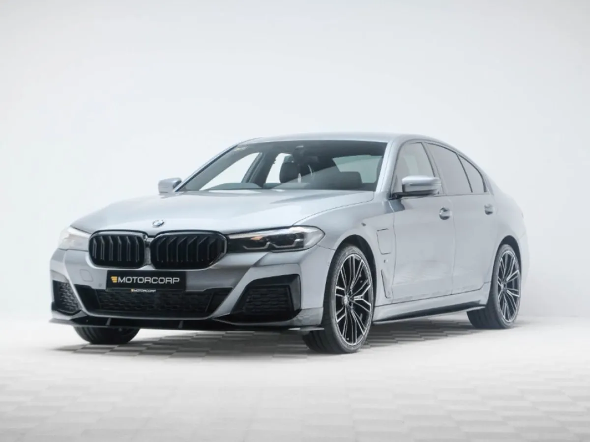 BMW 5 Series 530E M Sport Xdrive - Image 3