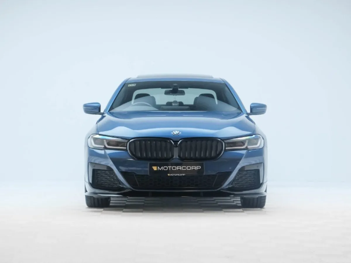 BMW 5 Series M Sport 545E Xdrive - Image 2