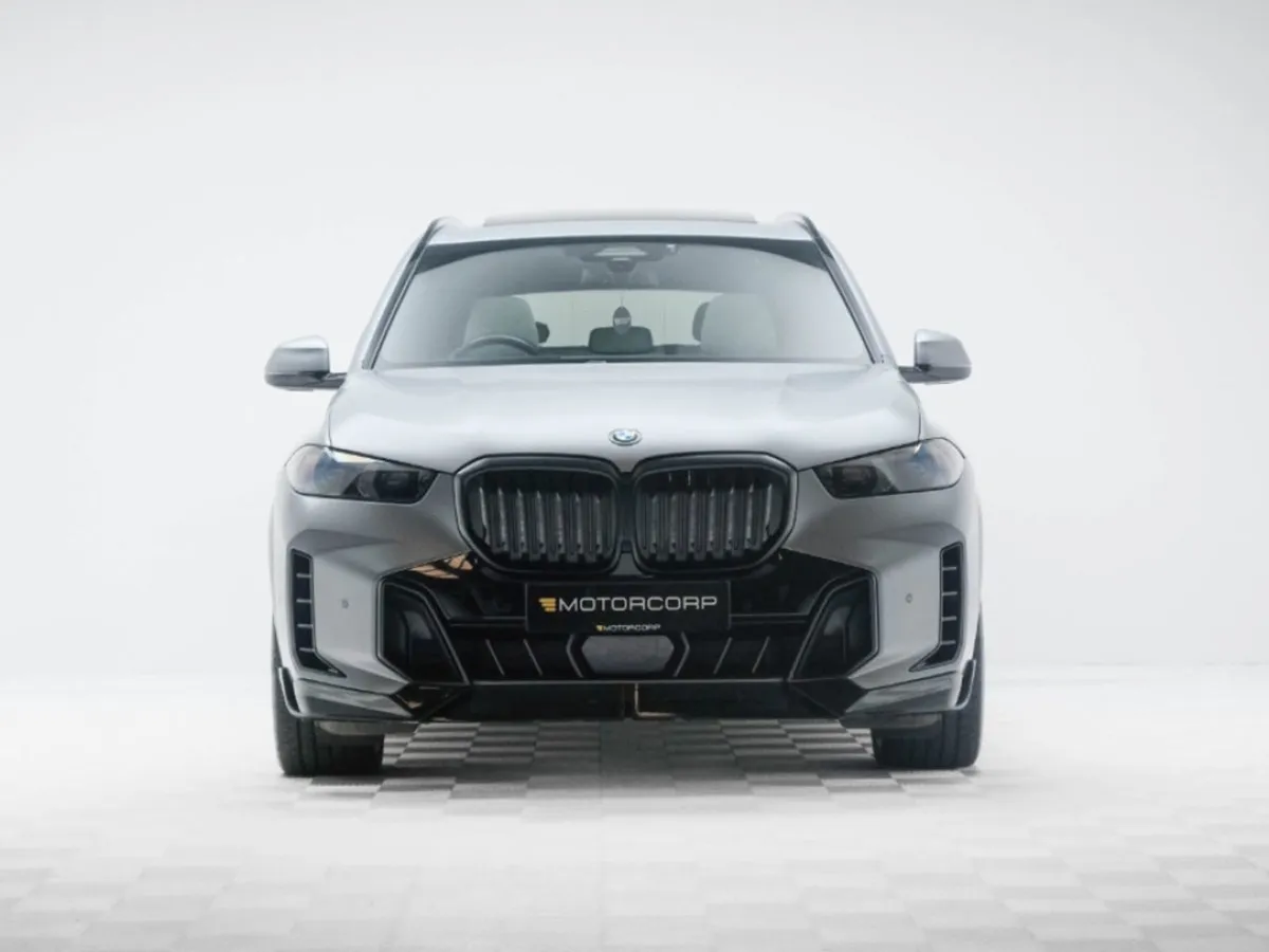 BMW X5 50E M Sport  huge Spec - Image 2
