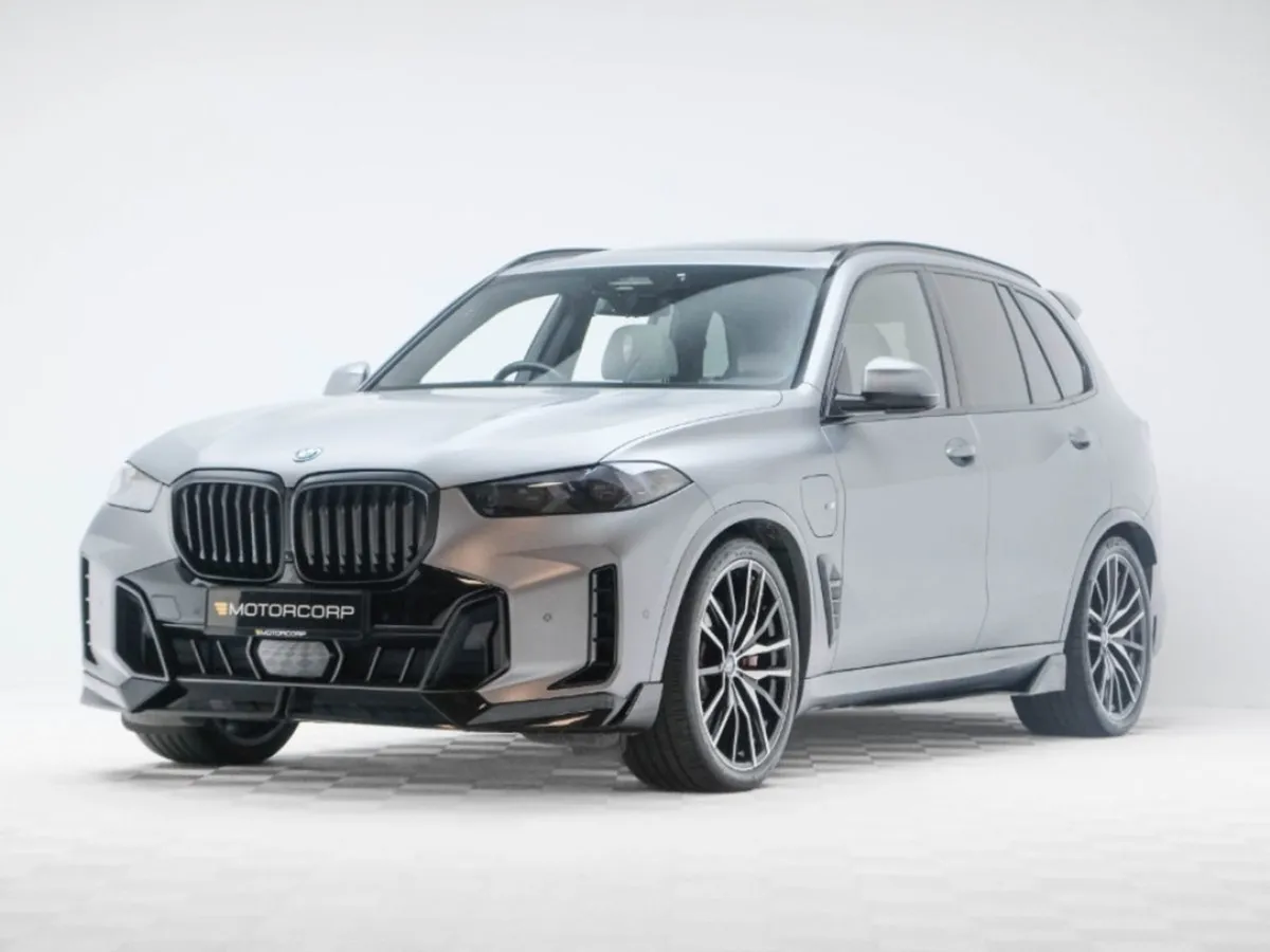BMW X5 50E M Sport  huge Spec - Image 3