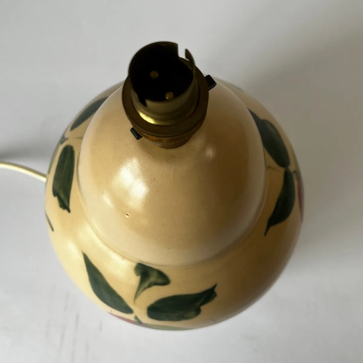lamps Louis Mulcahy, Belleek, Balldougan vintage - Image 2