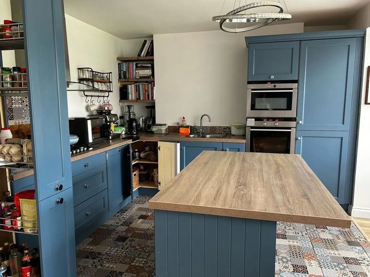 QK Living Timber Kitchen - Image 3