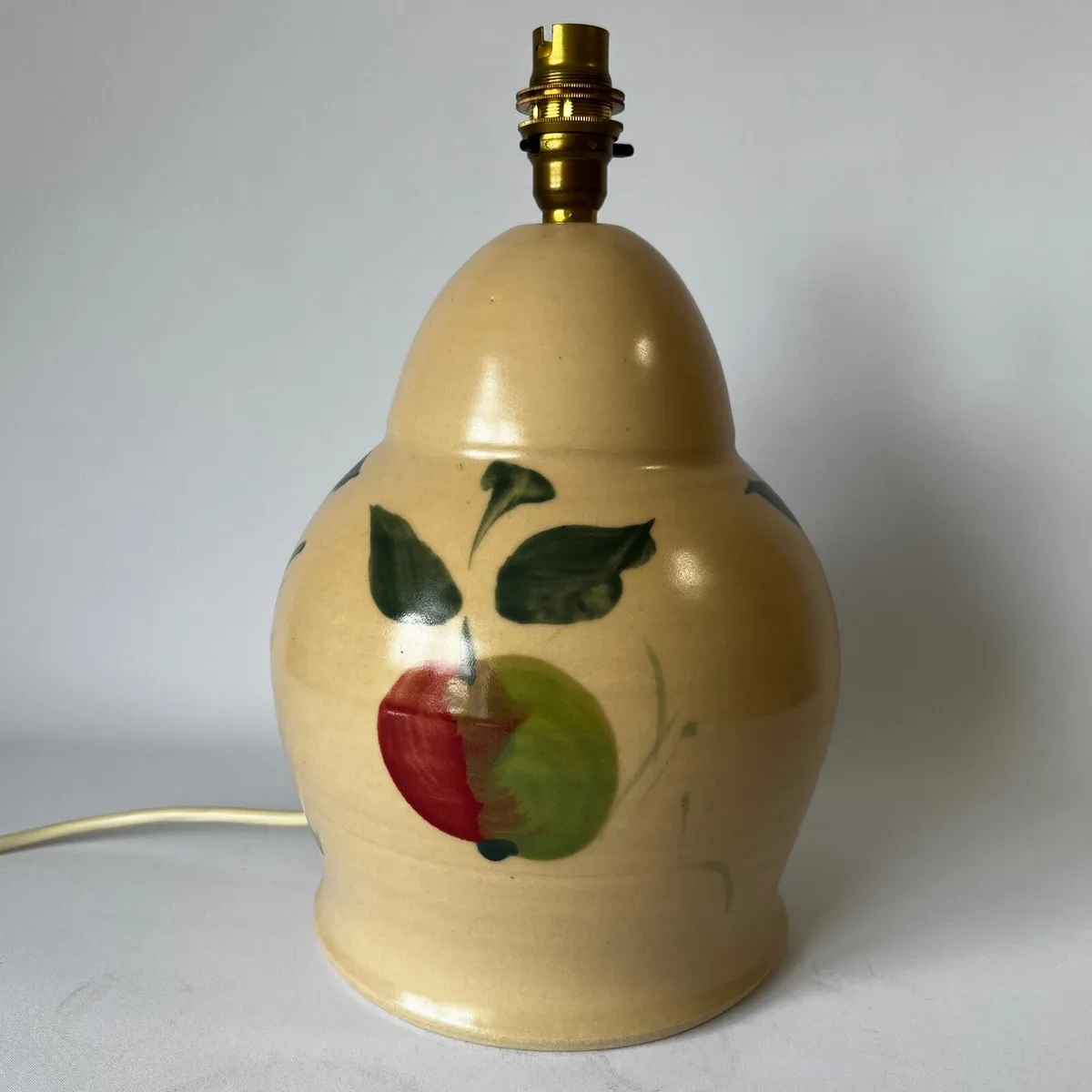 lamps Belleek and Balldougan vintage - Image 4