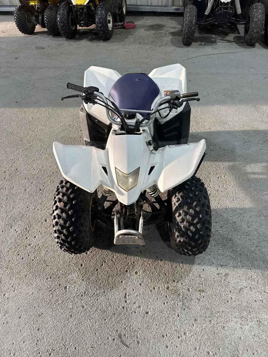 Suzuki ltz 50 - Image 2