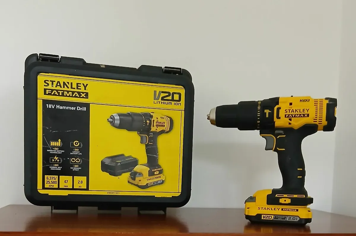 Cordless Drill