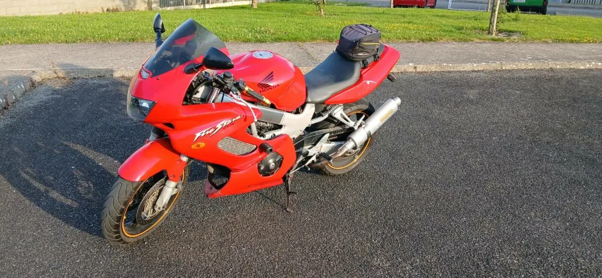 Vtr Firestorm 1000 - Image 1