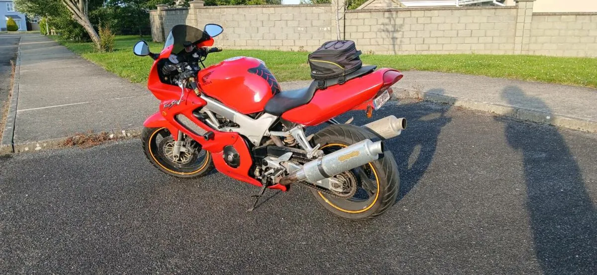 Vtr Firestorm 1000 - Image 2