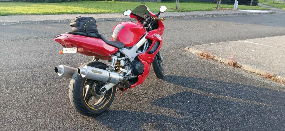 Vtr Firestorm 1000 - Image 3
