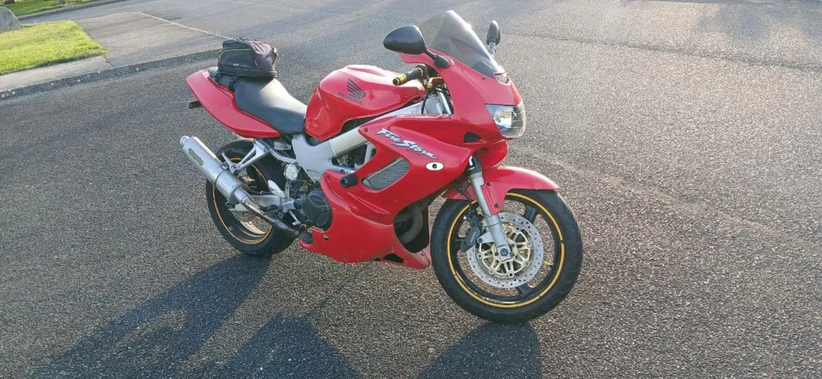Vtr Firestorm 1000 - Image 4