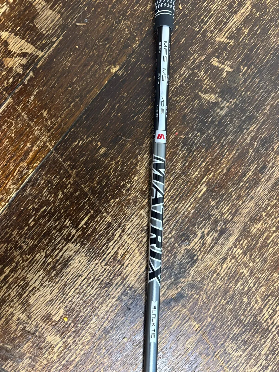 Taylormade m5 driver - Image 3