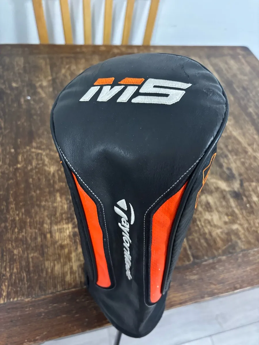 Taylormade m5 driver - Image 4