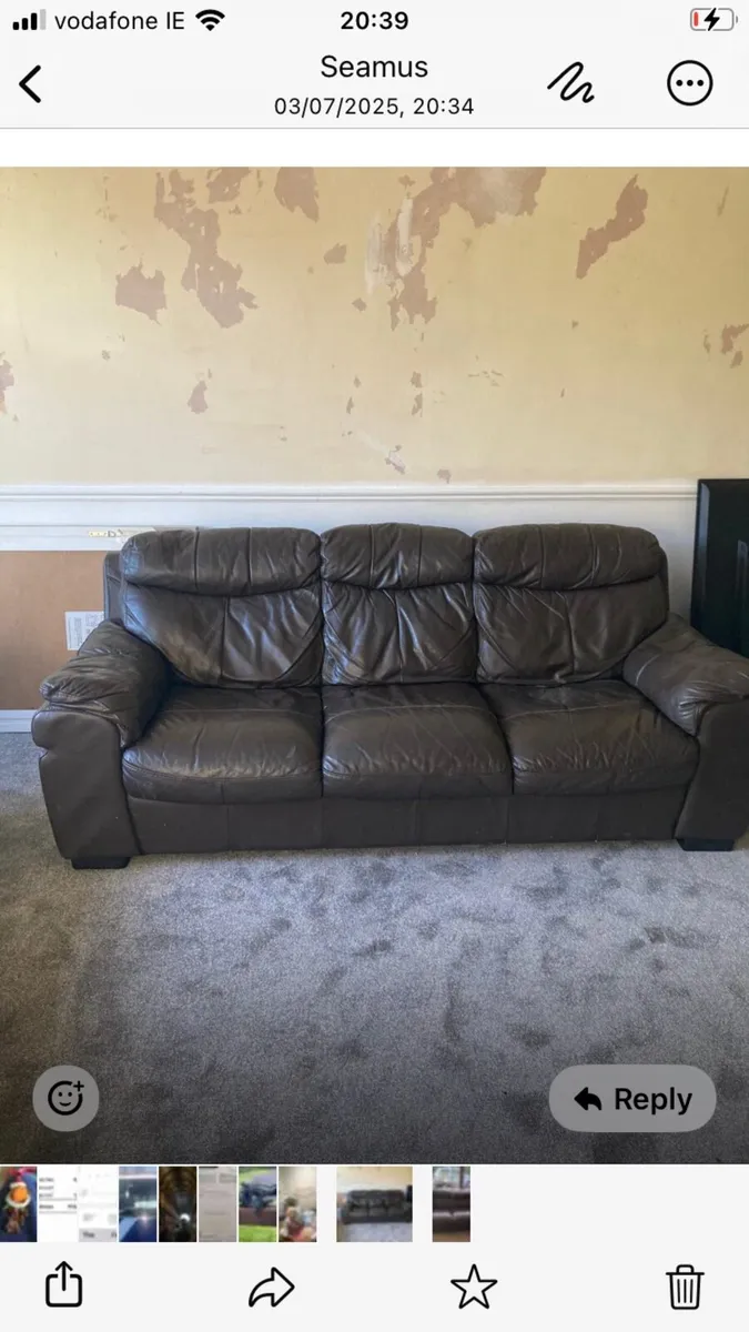 Sofas - Image 1