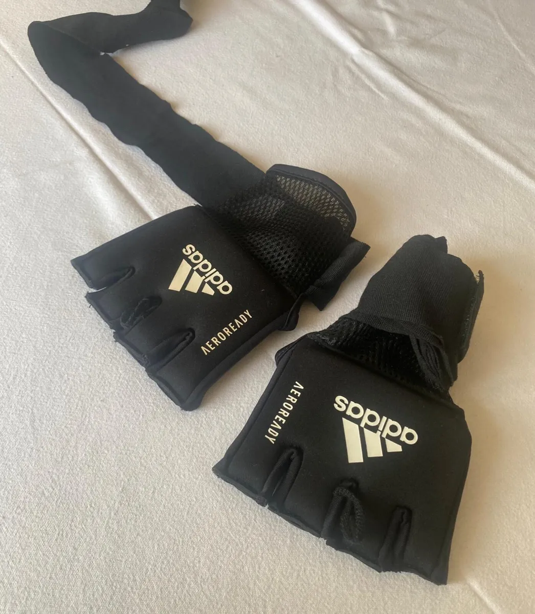 Quick Wrap Gloves - Size Large - Barely Used