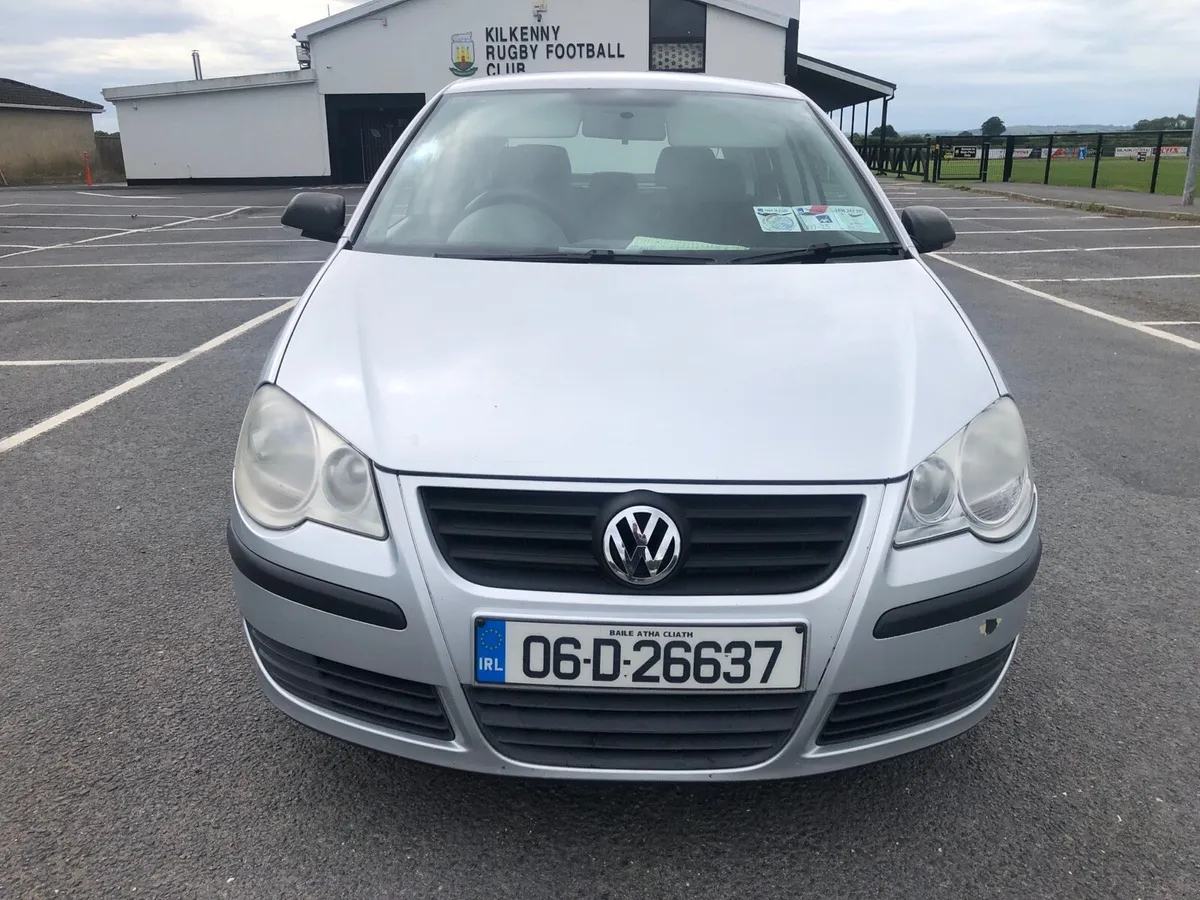 Vw polo 2006 1.2 new Nct till 28/02/26 - Image 1