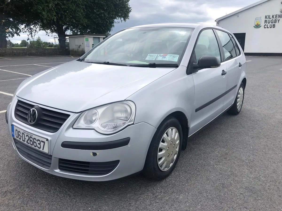 Vw polo 2006 1.2 new Nct till 28/02/26 - Image 3