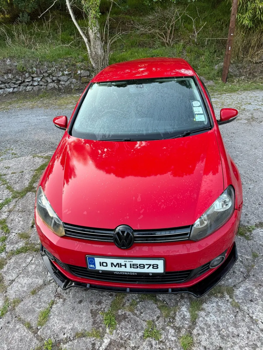2010 VW golf 1.6TDI - Image 2