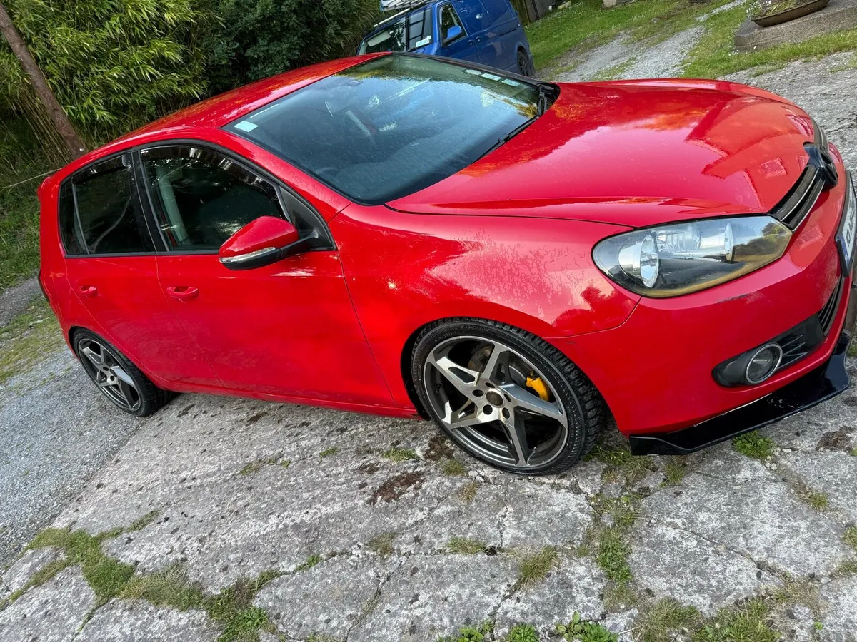 2010 VW golf 1.6TDI - Image 4