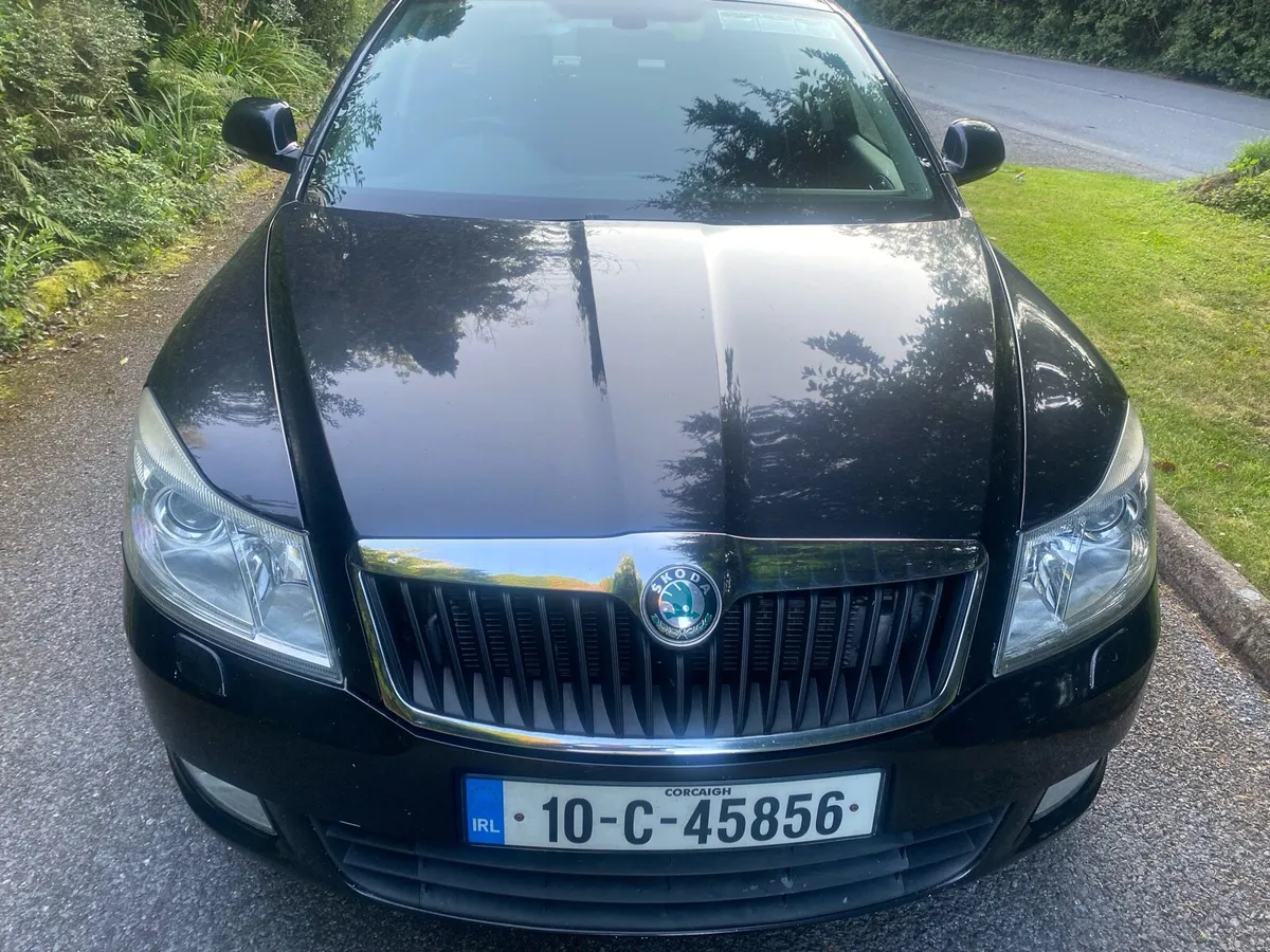 Skoda Octavia Estate diesel - Image 1