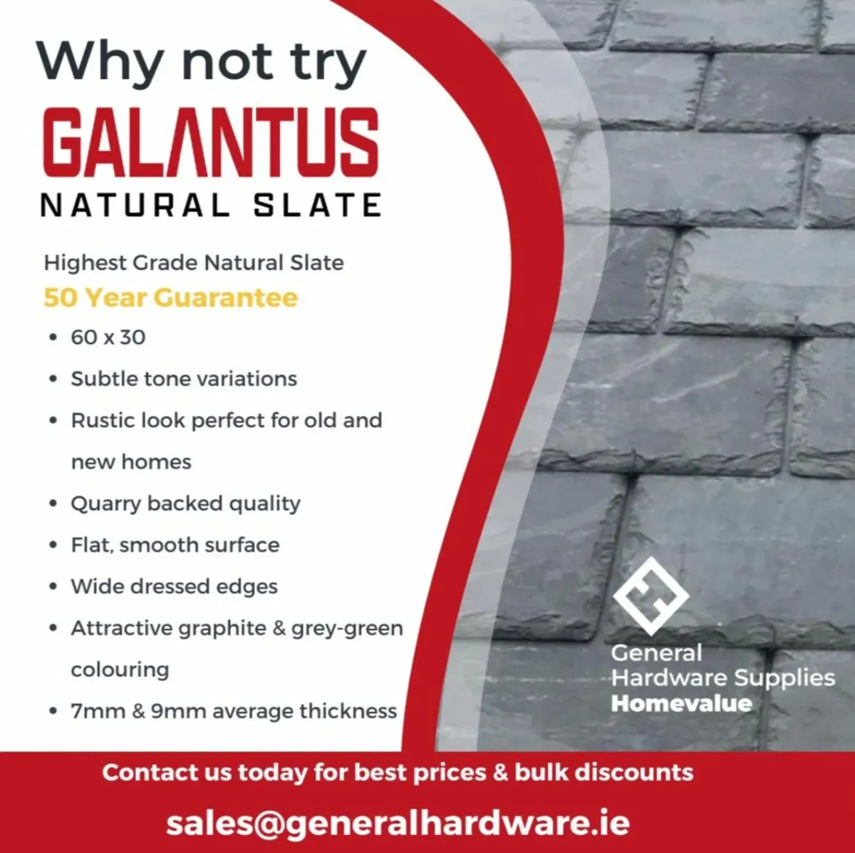 Natural Slate - Image 3