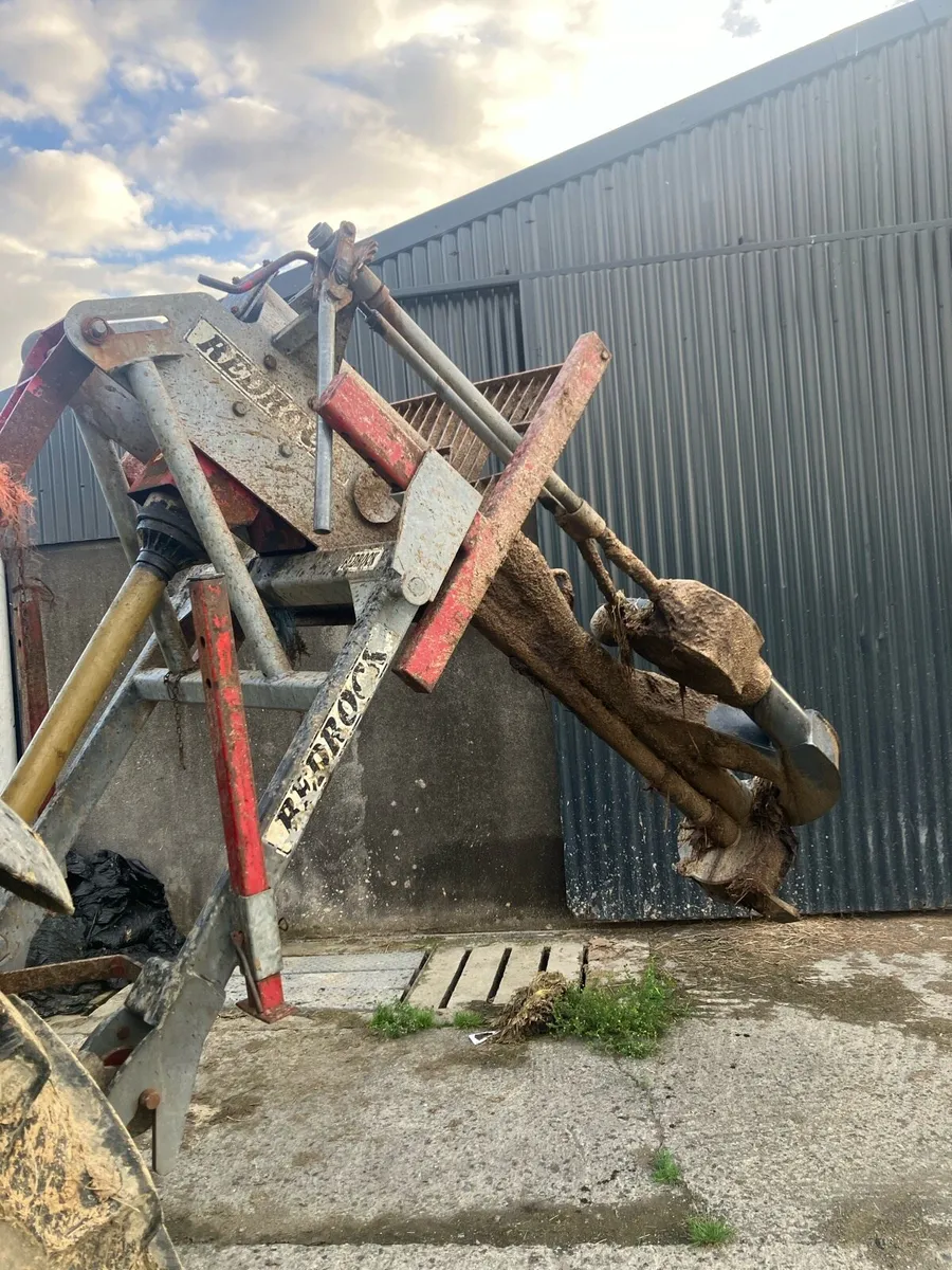 Redrock agitator for sale - Image 1