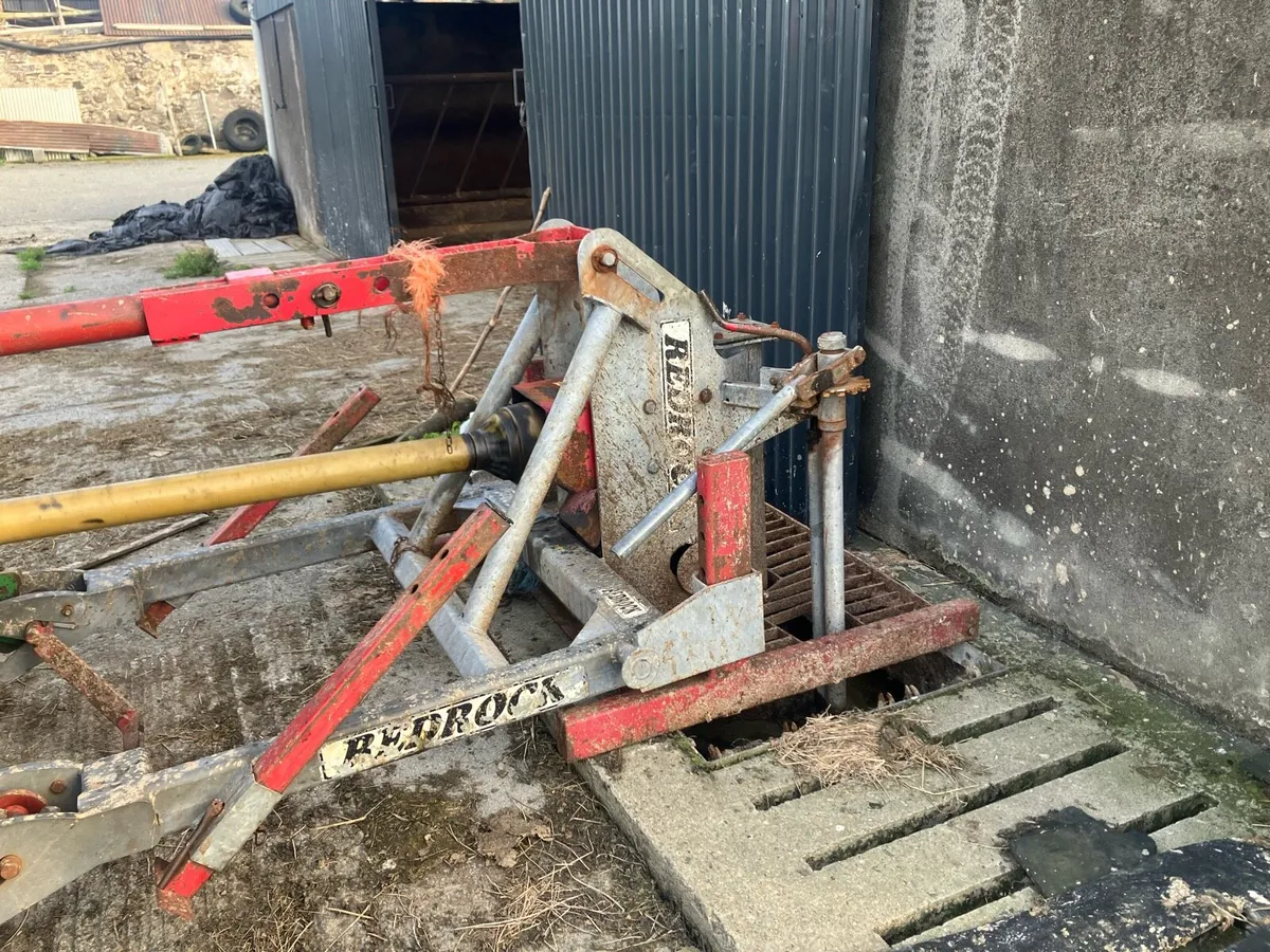 Redrock agitator for sale - Image 3