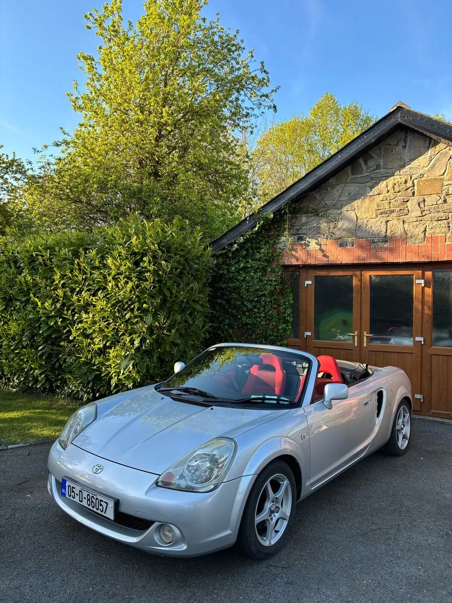 Toyota MR2 / MR-S - NCT Oct 26 - Image 4