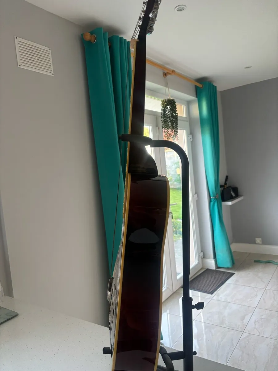 Square neck resonator - Image 3