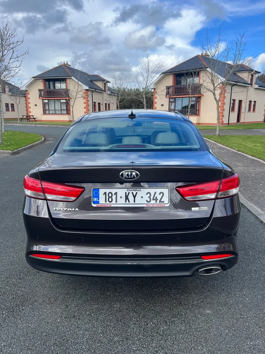 Kia Optima - Image 3