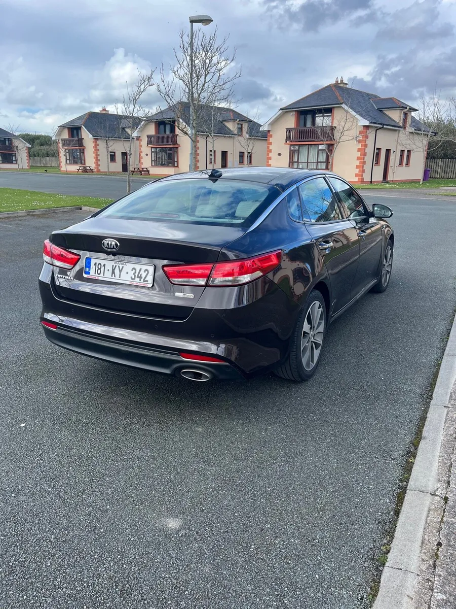 Kia Optima - Image 4