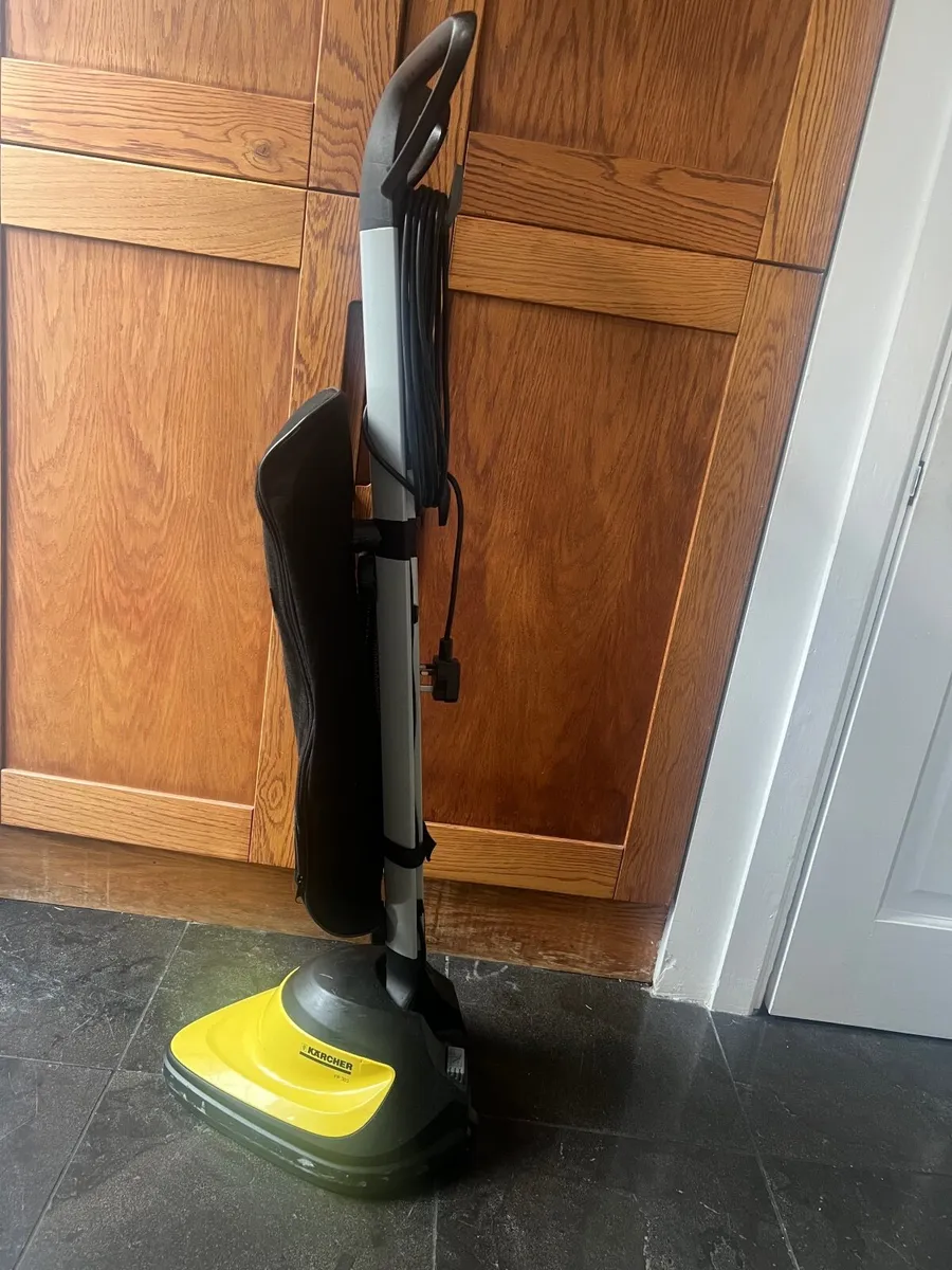 Floor polisher/buffer - Image 3