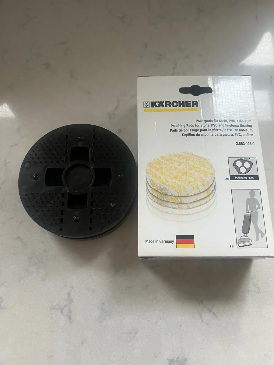 Floor polisher/buffer - Image 4