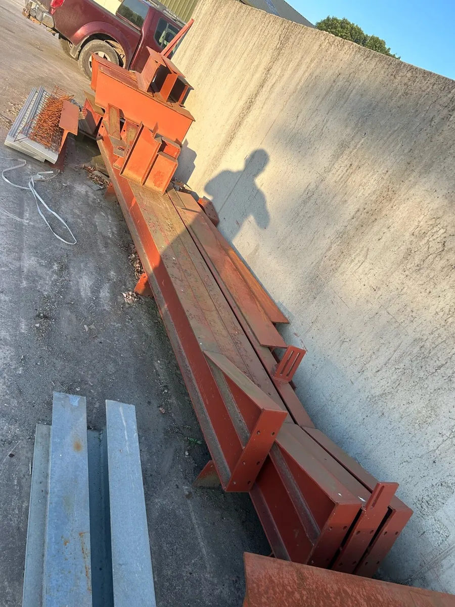 4no 14-7 rafters